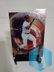 2022 Panini Select Numbers Frank Thomas #SN9 Chicago White Sox